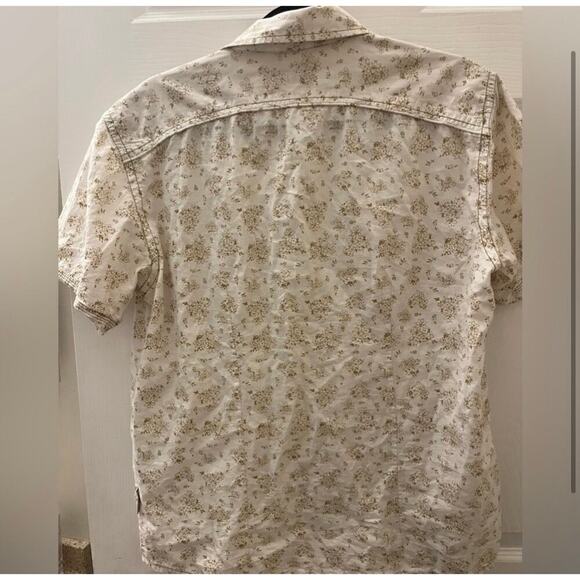 Blend M Western Button down - Picture 2 of 3